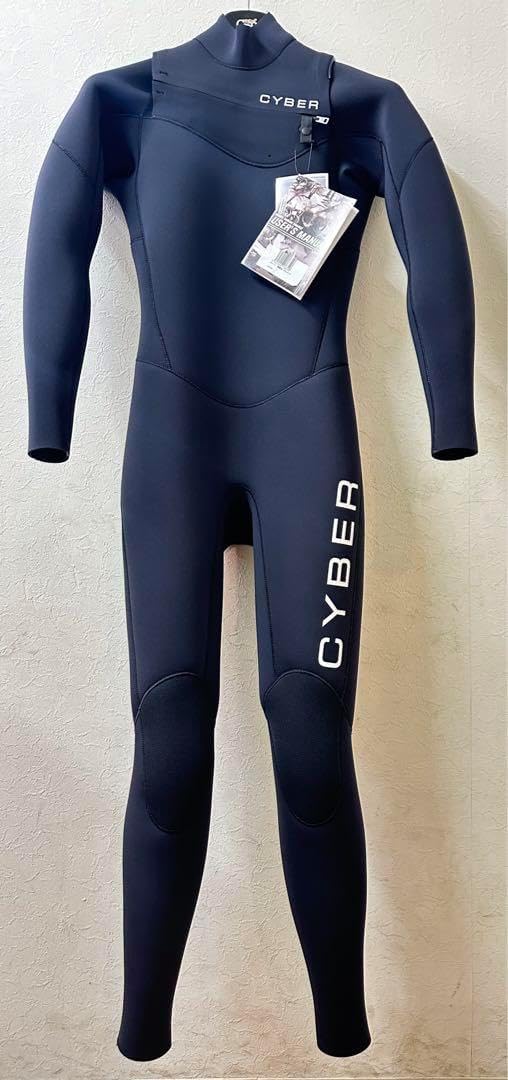 サイバーウエットスーツ フルスーツ cyber wetsuit メンズML
